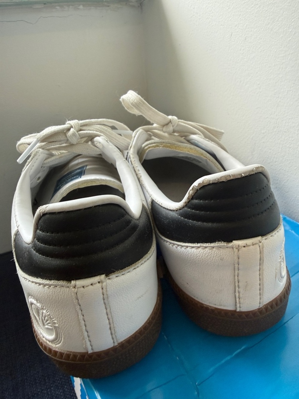 Dhgate OG vegan samba women’s 7.5 - Picture 4 of 9